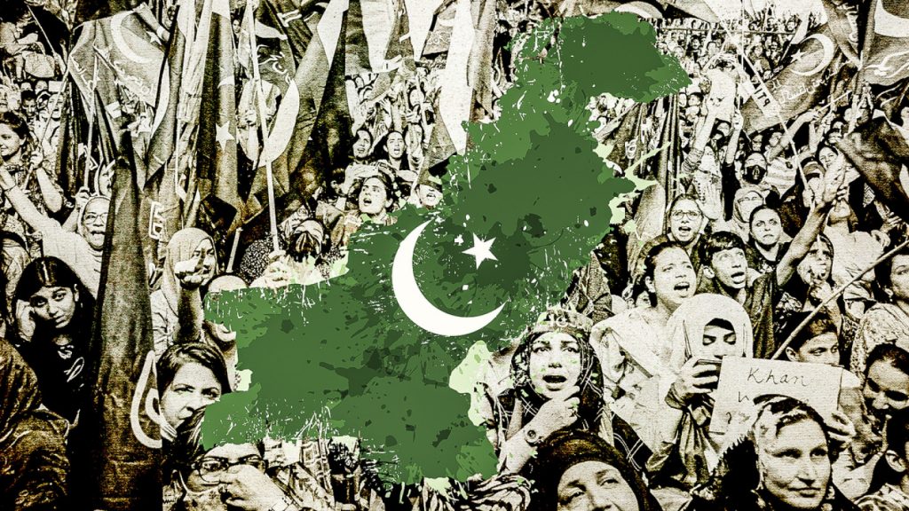 Pakistan politics 2024