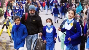 Punjab school winter vacations